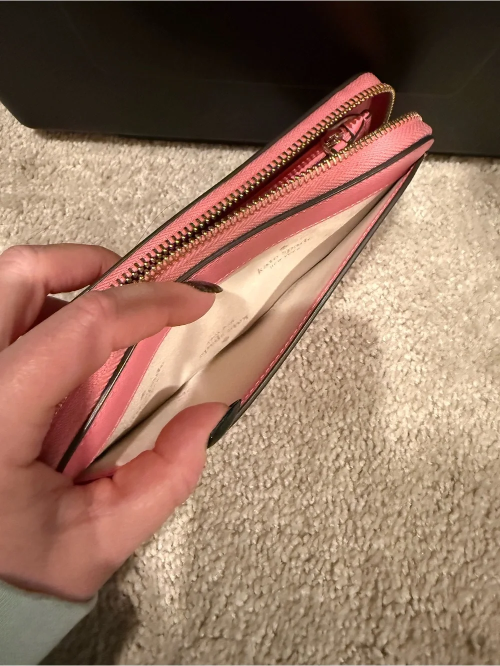 Kate Spade Madison Continental Wallet